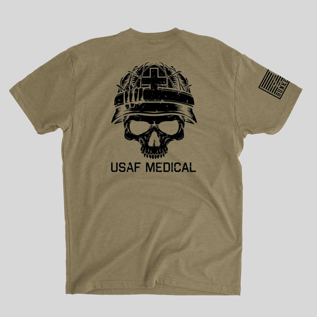 Air Force Medical Skull