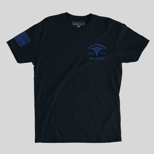 232 Army Company Bravo T-Shirt Dri-Fit
