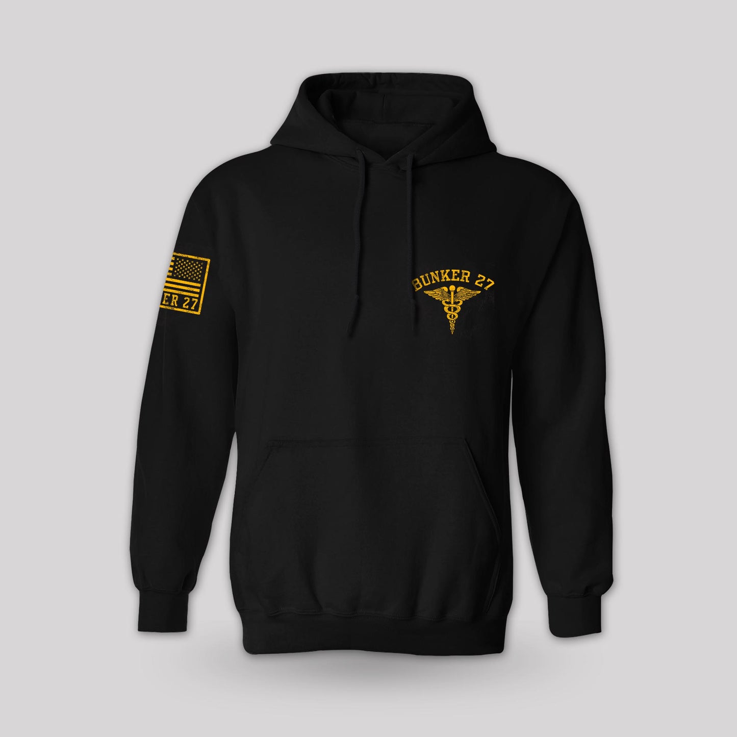 Battle Barbie Hoodie