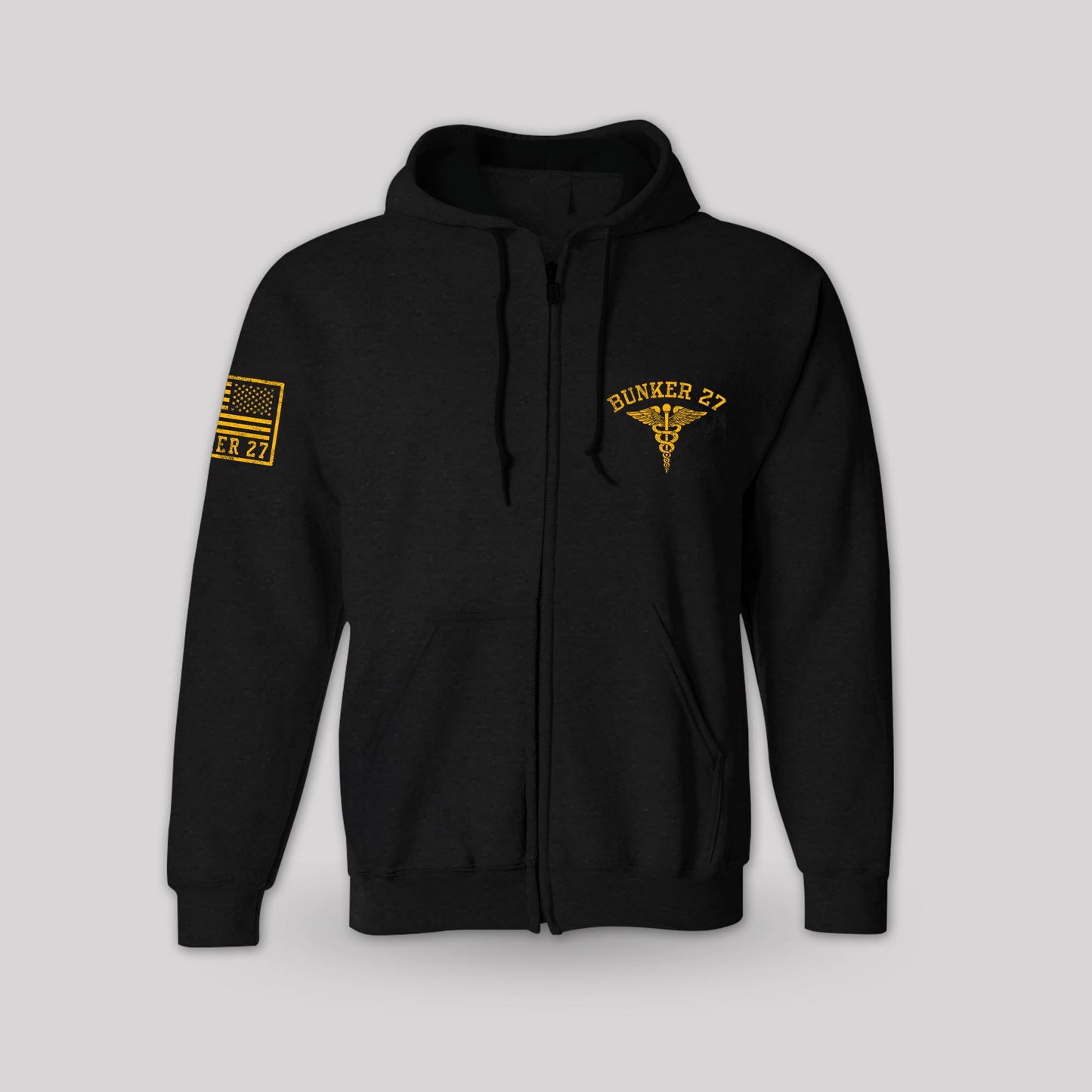 Battle Barbie Hoodie