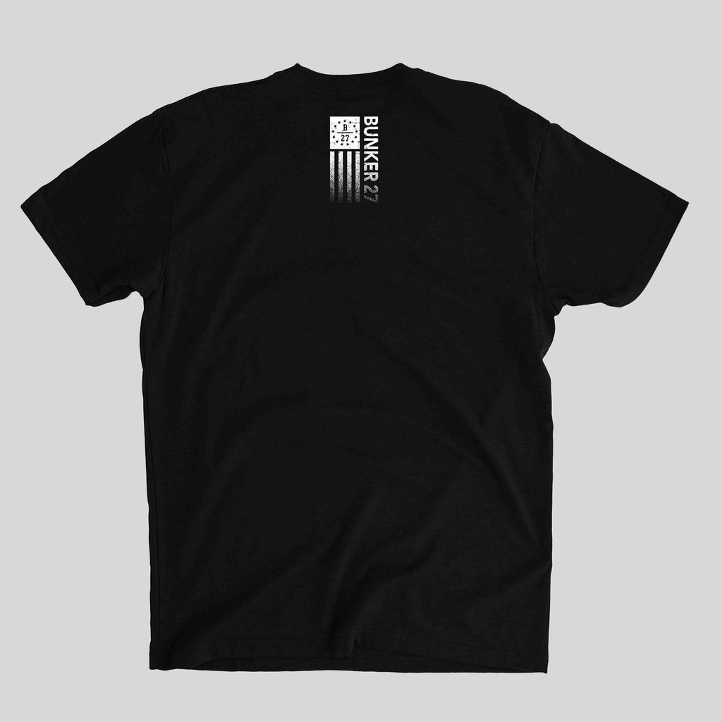Battle Boo T-shirt Black