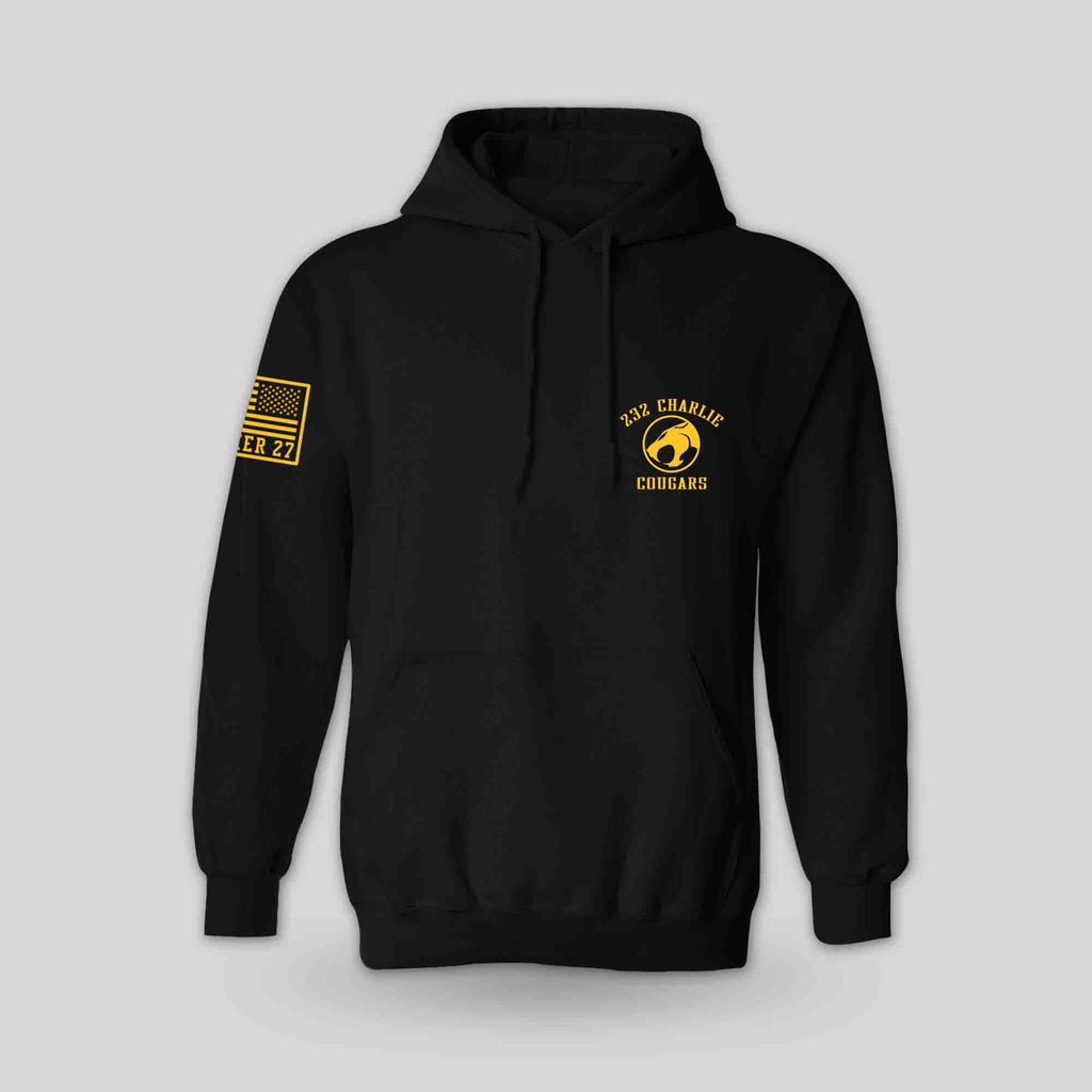 232 Army Company Charlie Hoodie