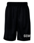 68W Shorts Polyester