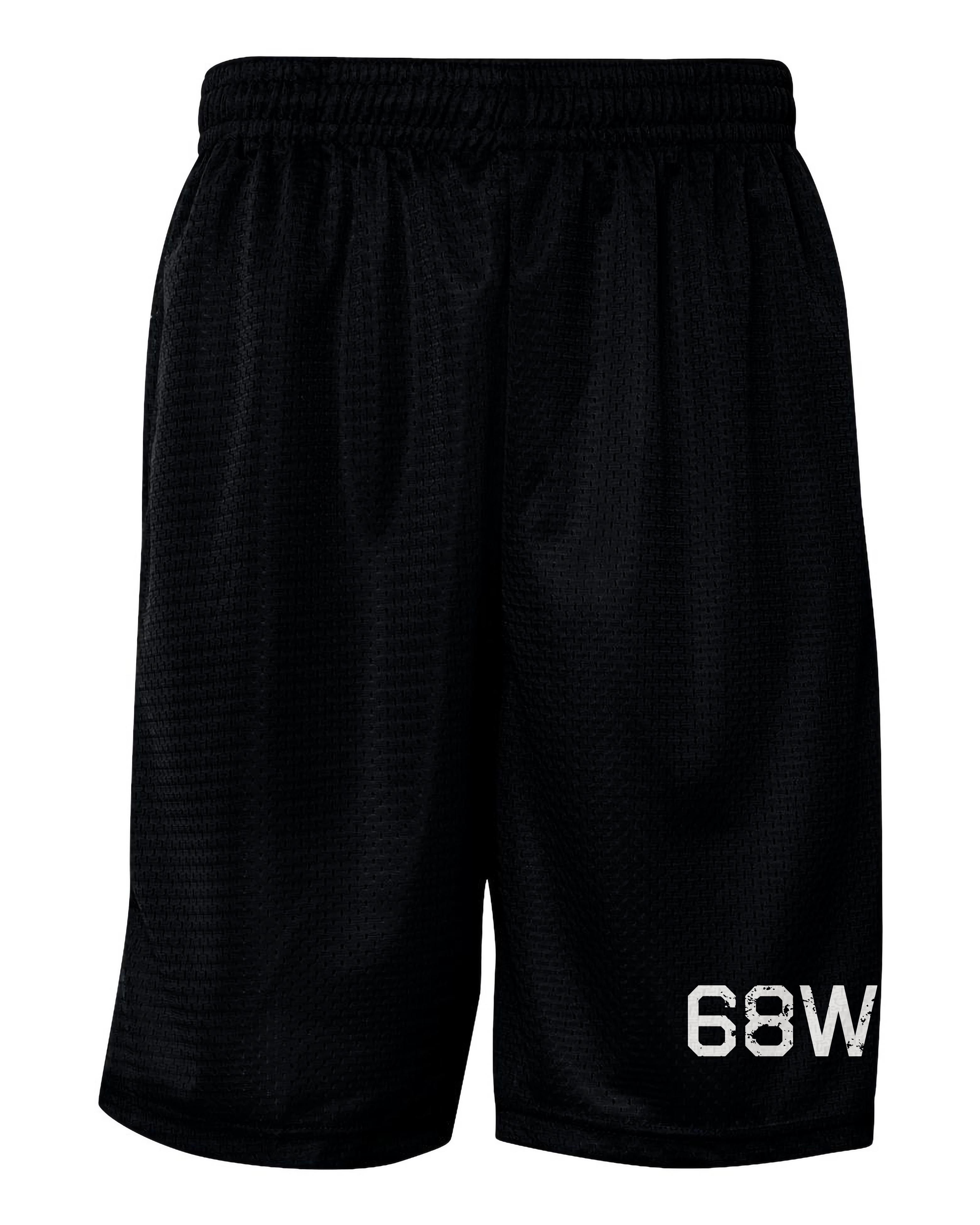 68W Shorts Polyester
