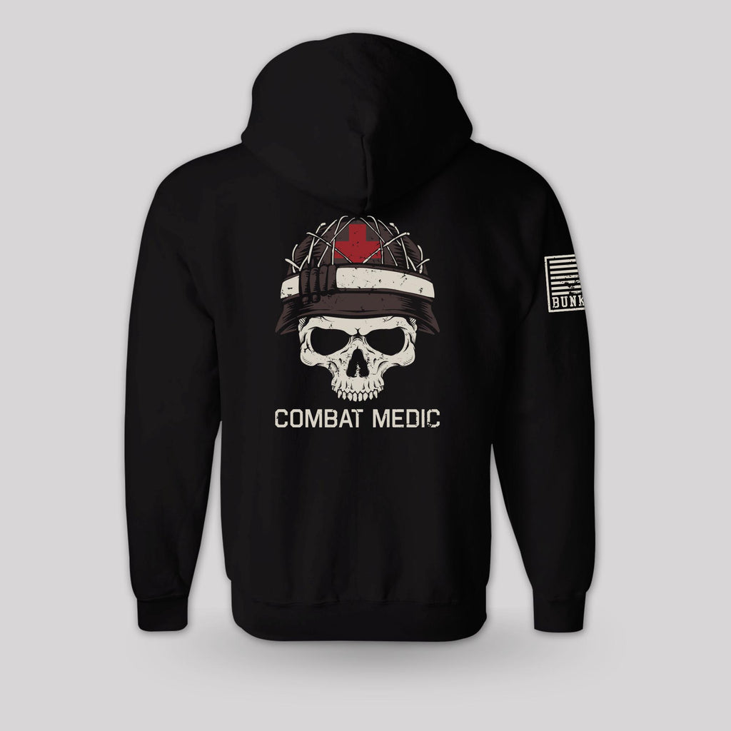 Combat Medic 68W Hoodie