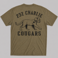 Official 232 Charlie Cougars