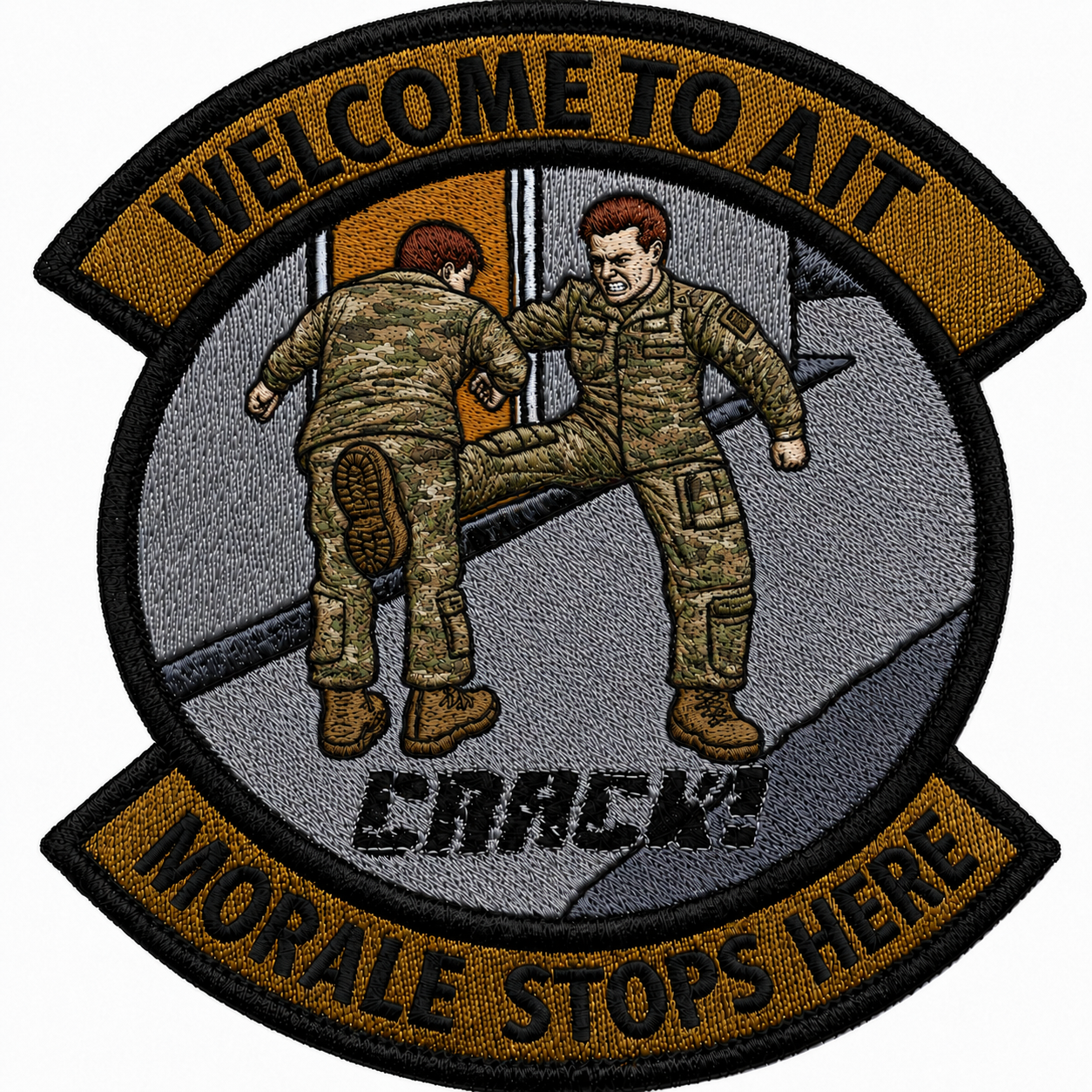 Welcome to AIT Patch