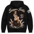 Don't Give Up the Ship Hoodie