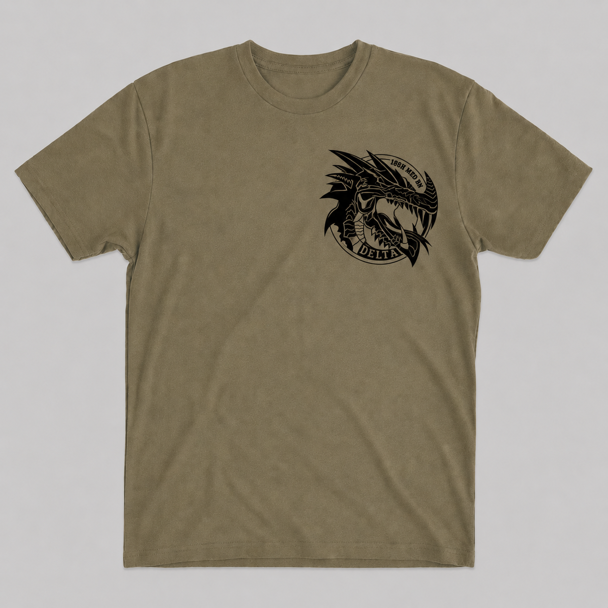 188 Delta Dragons T-shirt