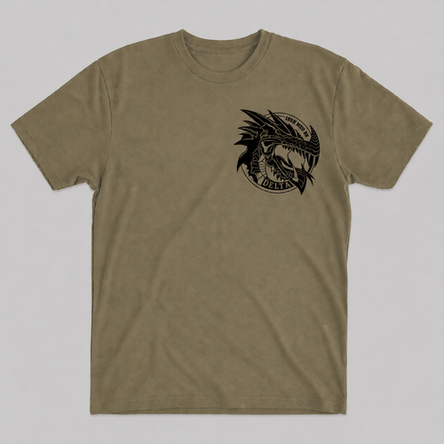 188 Delta Dragons T-shirt