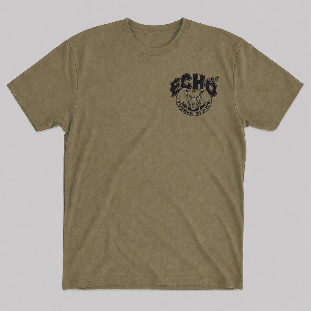 Official 188 Echo T-shirts