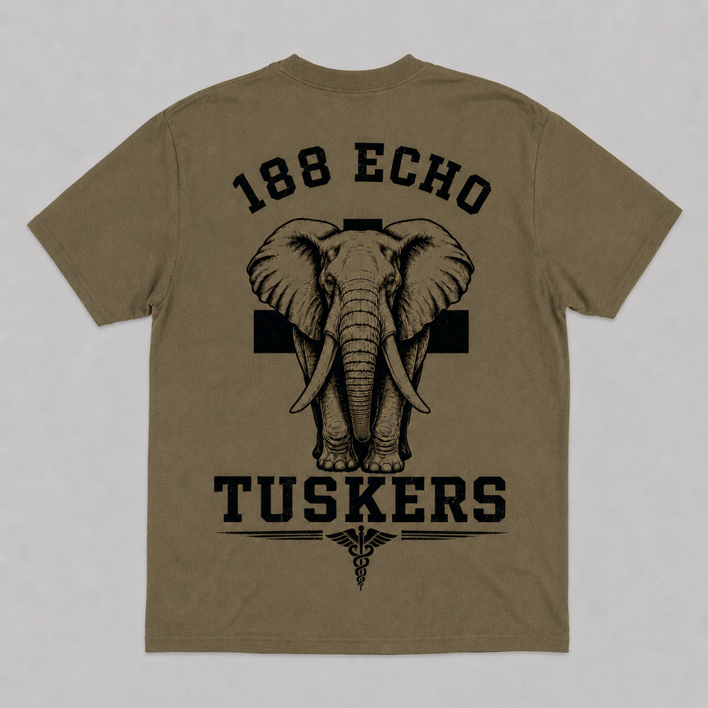 Official 188 Echo T-shirts