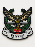 Official 188 Foxtrot PVC Patch