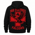 Official 188 Foxtrot Falcons Hoodie