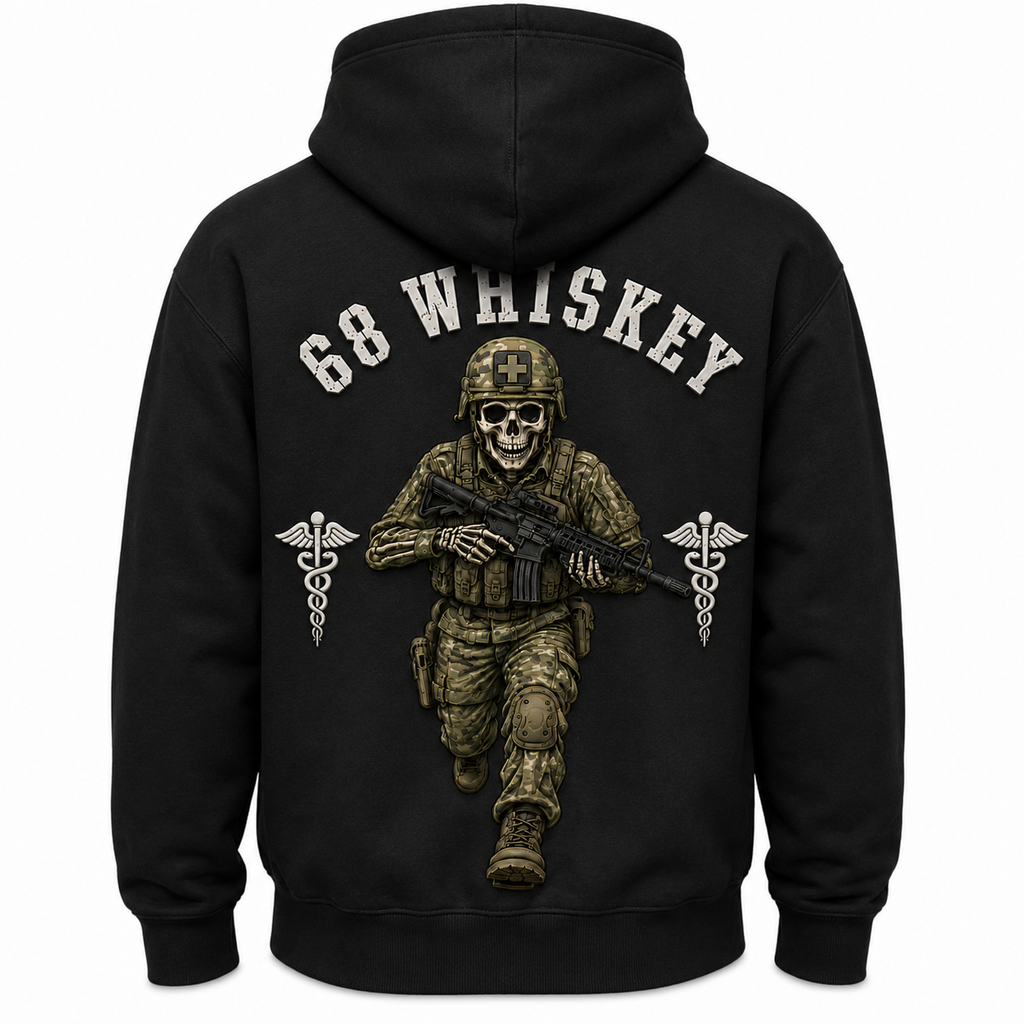 68 Whiskey Hoodie