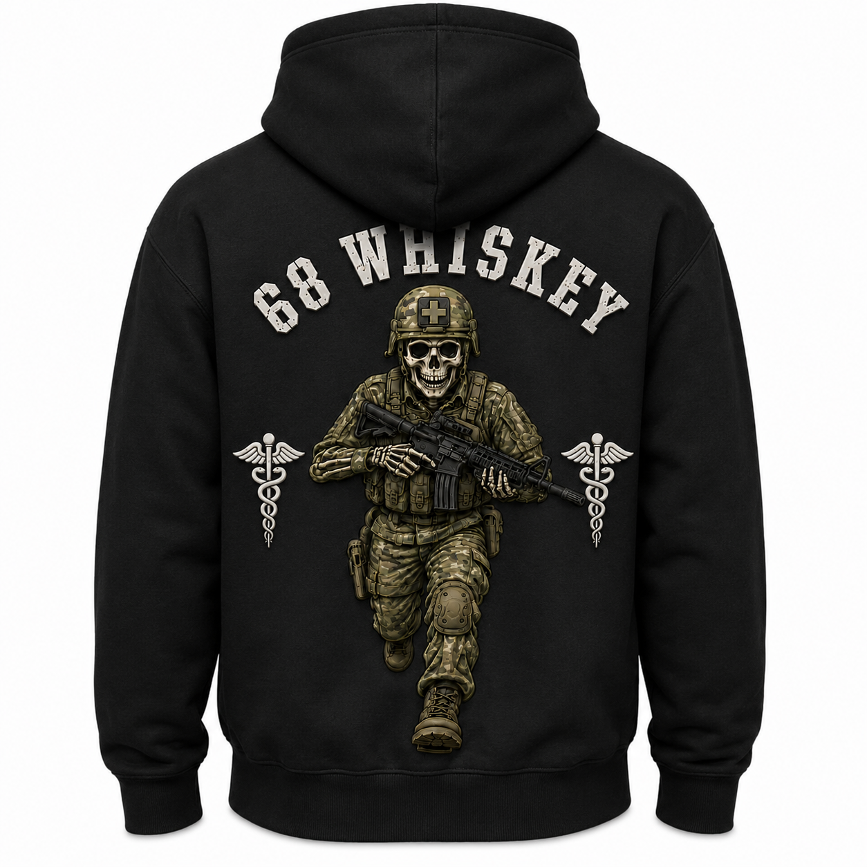68 Whiskey Hoodie