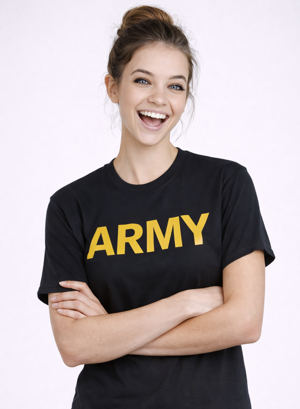 Army PT T-Shirt Cotton 60/40