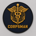 Navy Corpsman Anchor Patch