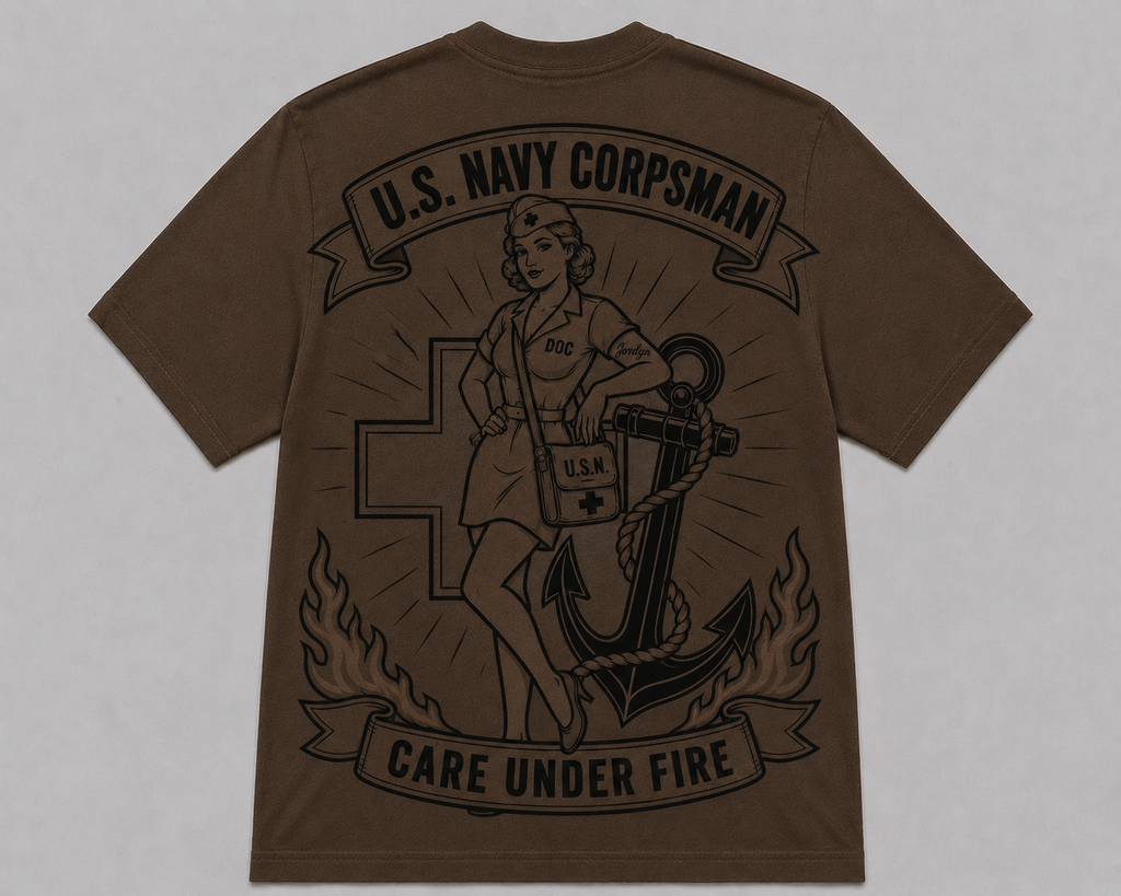 Care under Fire