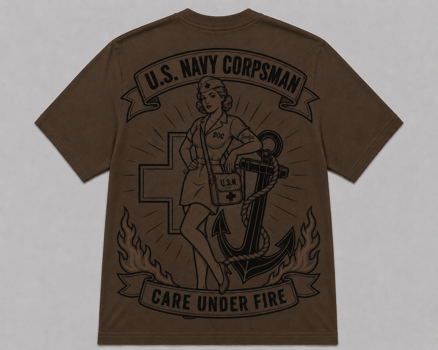 Care under Fire