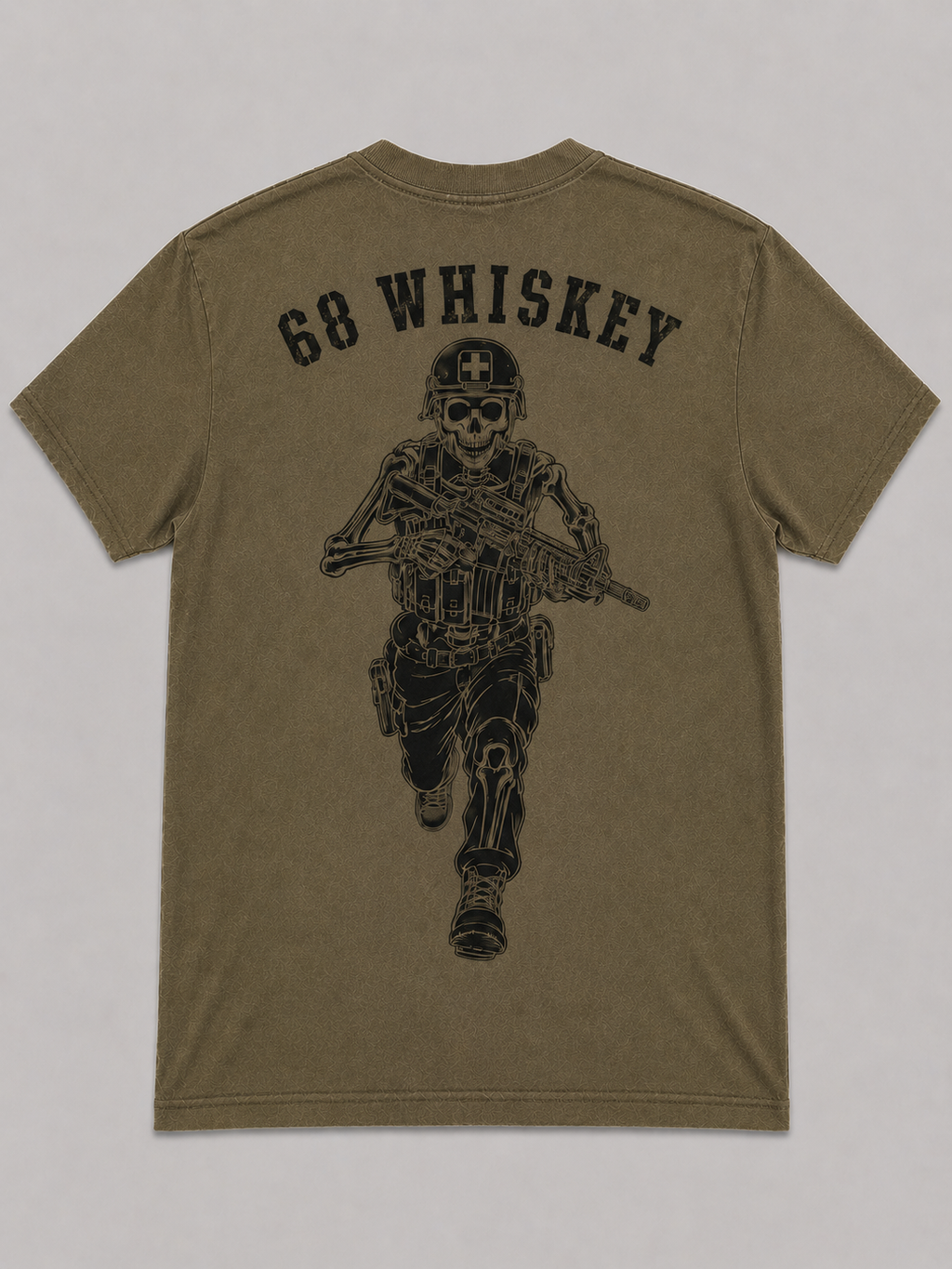 68 Whiskey T-shirt