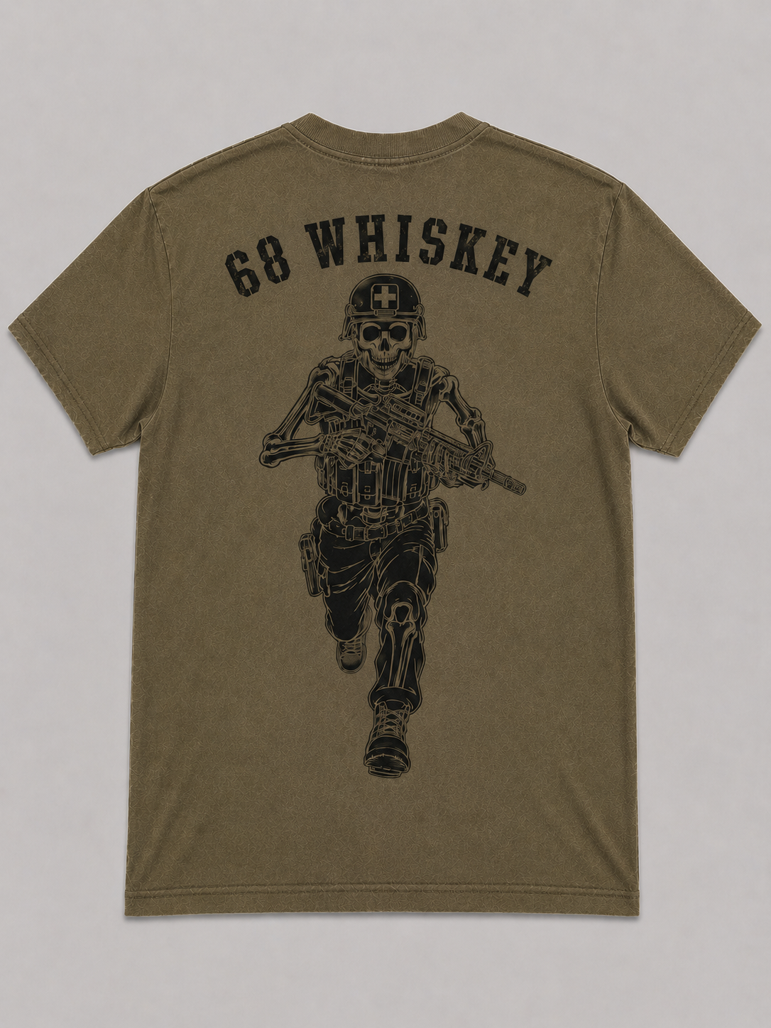 68 Whiskey T-shirt