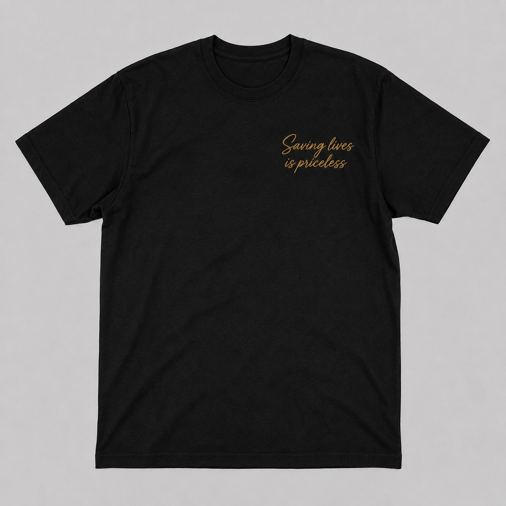 Gold Medic Shirt