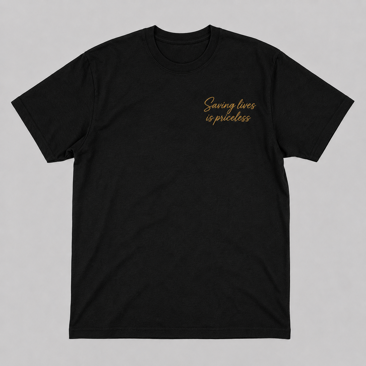 Gold Medic Shirt
