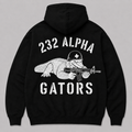 Official 232 Alpha Gators Hoodie