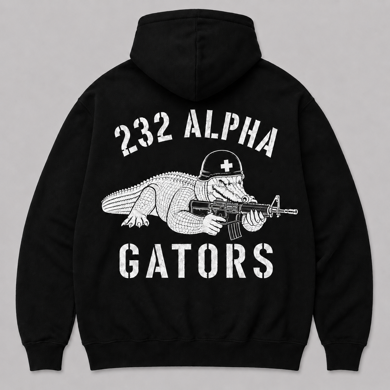 Official 232 Alpha Gators Hoodie