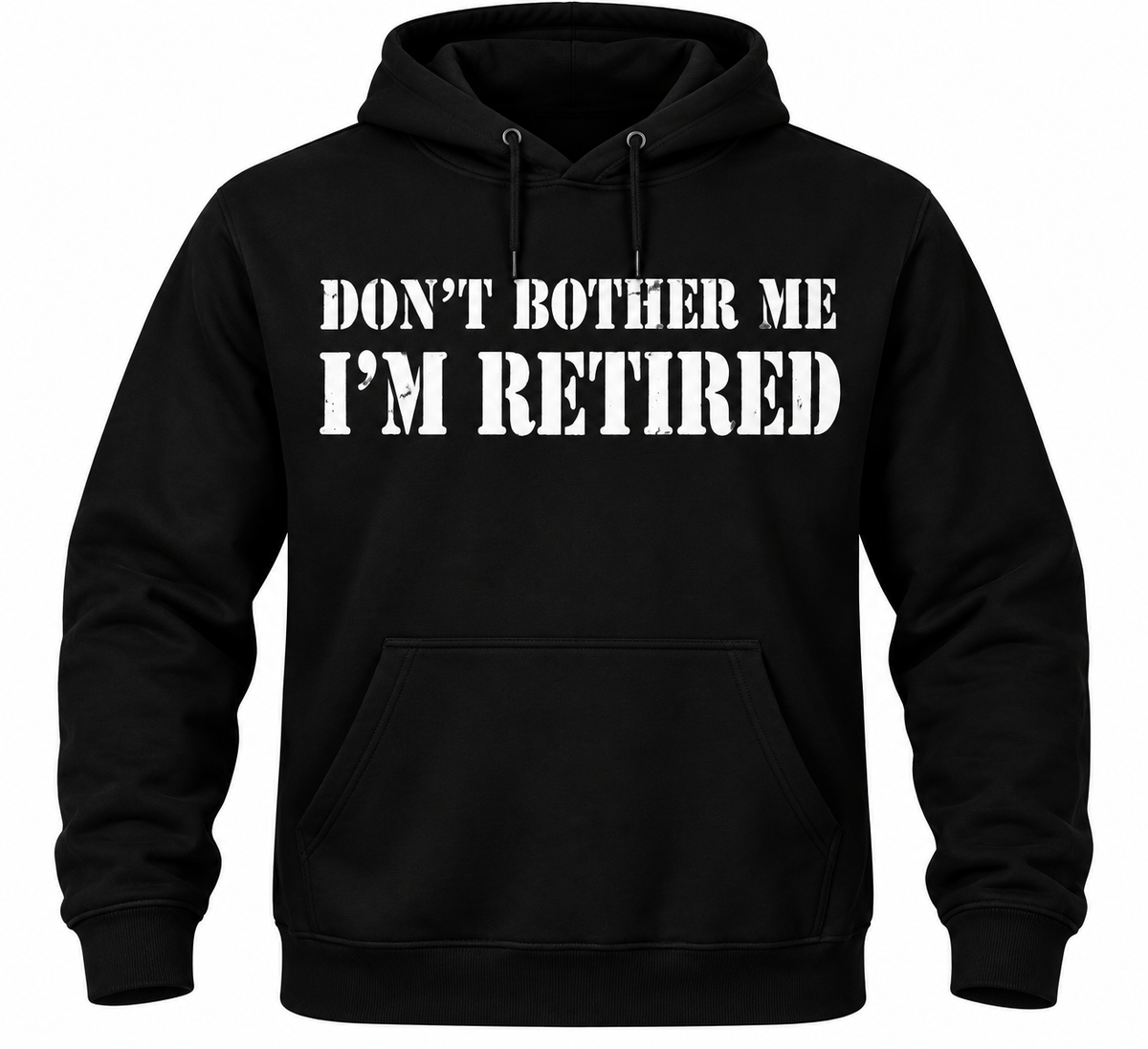 Don't Bother Me Hoodie