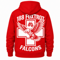 Official 188 Foxtrot Falcons Hoodie