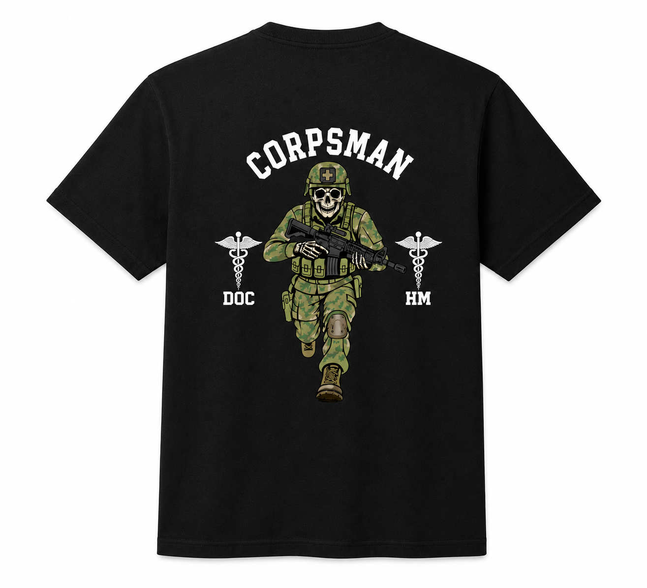 HM DOC Corpsman T-shirt