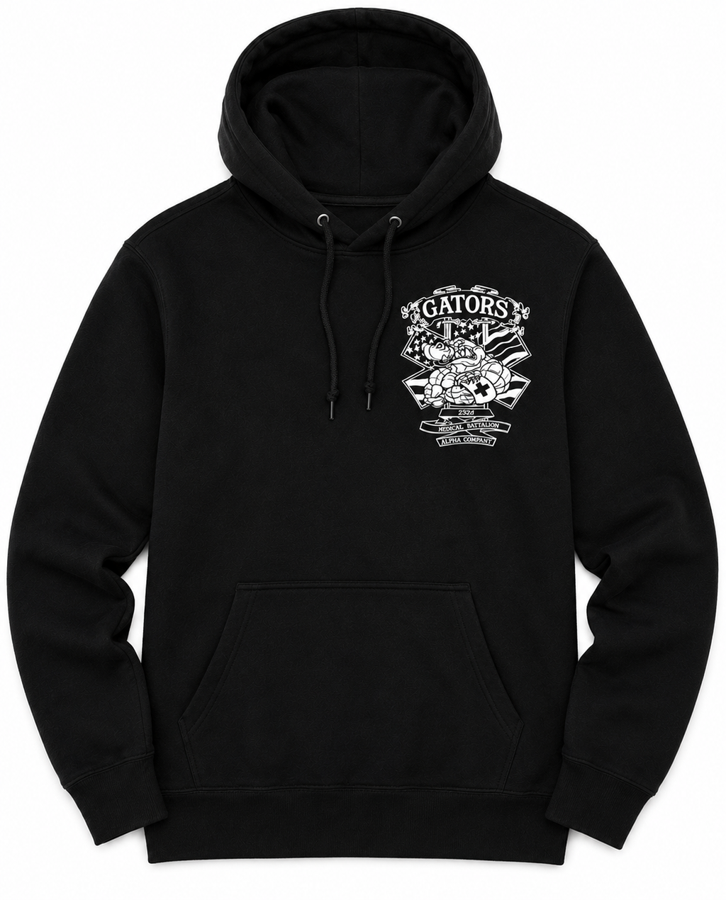 Official 232 Alpha Gators Hoodie