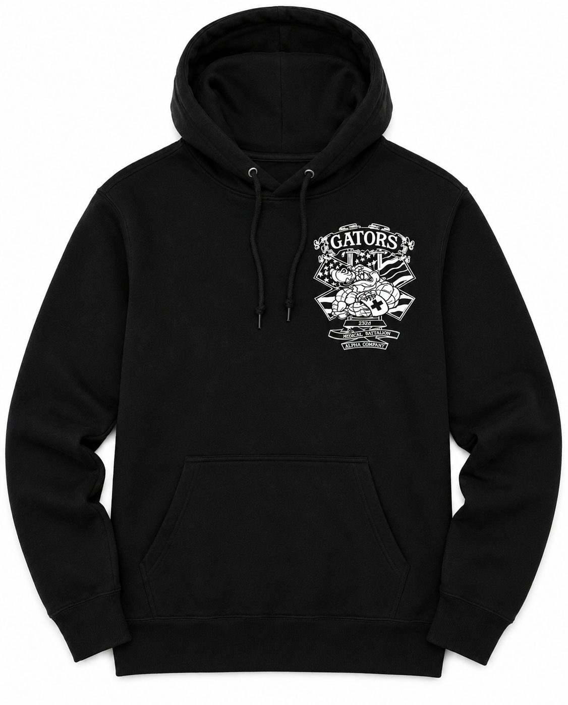 Official 232 Alpha Gators Hoodie