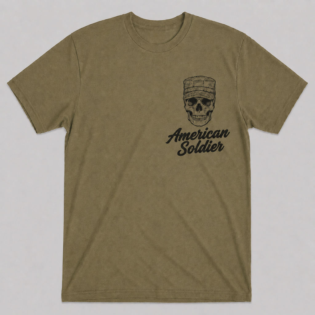 American Soldier