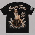 Don't Give Up the Ship T-shirt