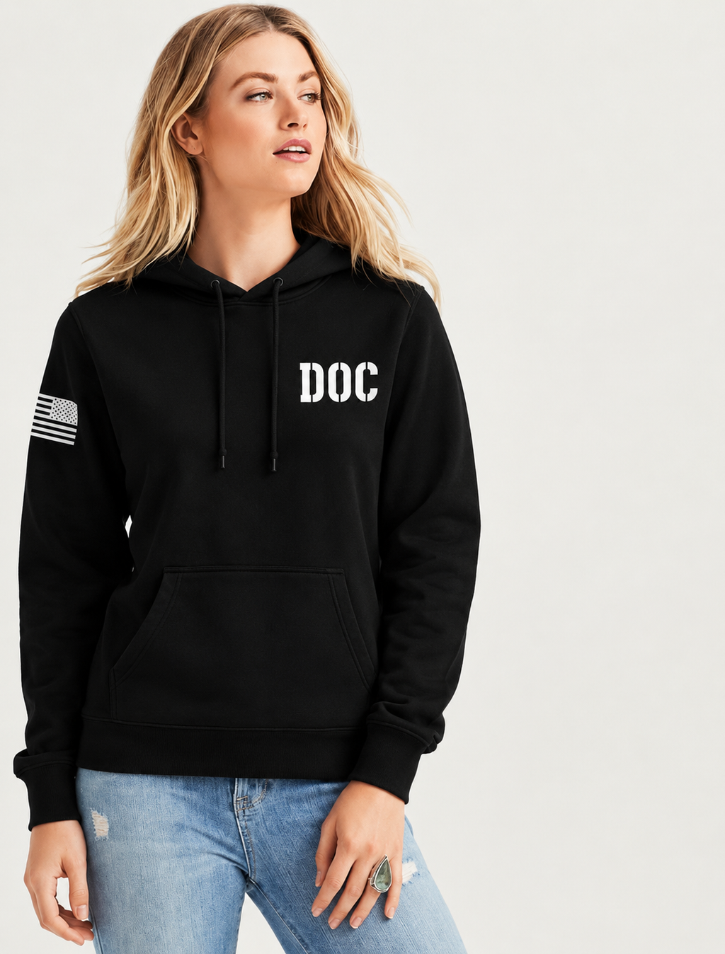 Combat Medic DOC Hoodie