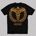 Gold Medic Shirt