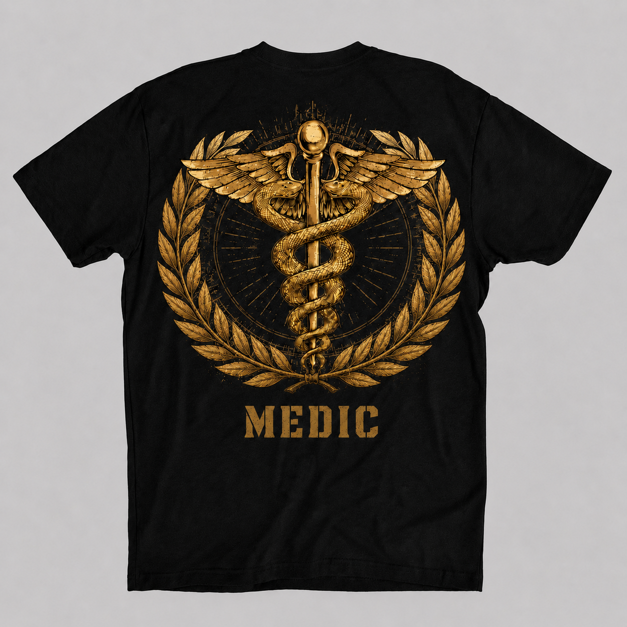 Gold Medic Shirt