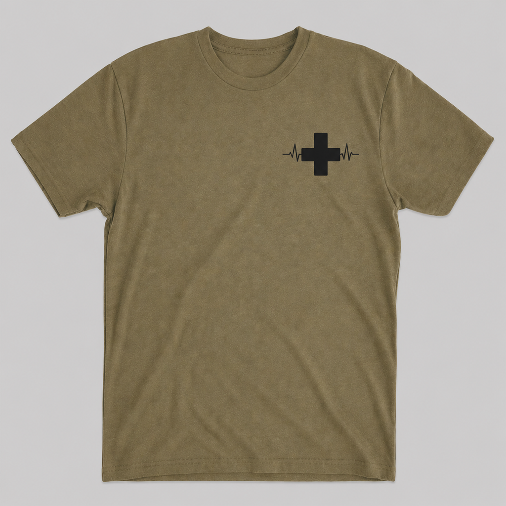 EMT Certified T-shirt
