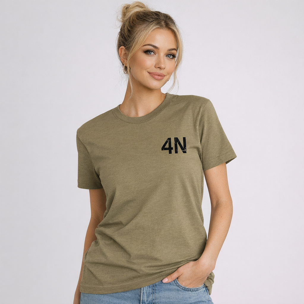 4N Air Force Medical T-shirt
