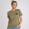 4N Air Force Medical T-shirt