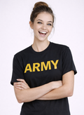 Army PT Shirt Dri-Fit