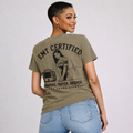 EMT Certified T-shirt