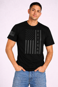 Rothco Veteran Flag T-Shirt