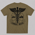 Combat Medic DOC T-shirt