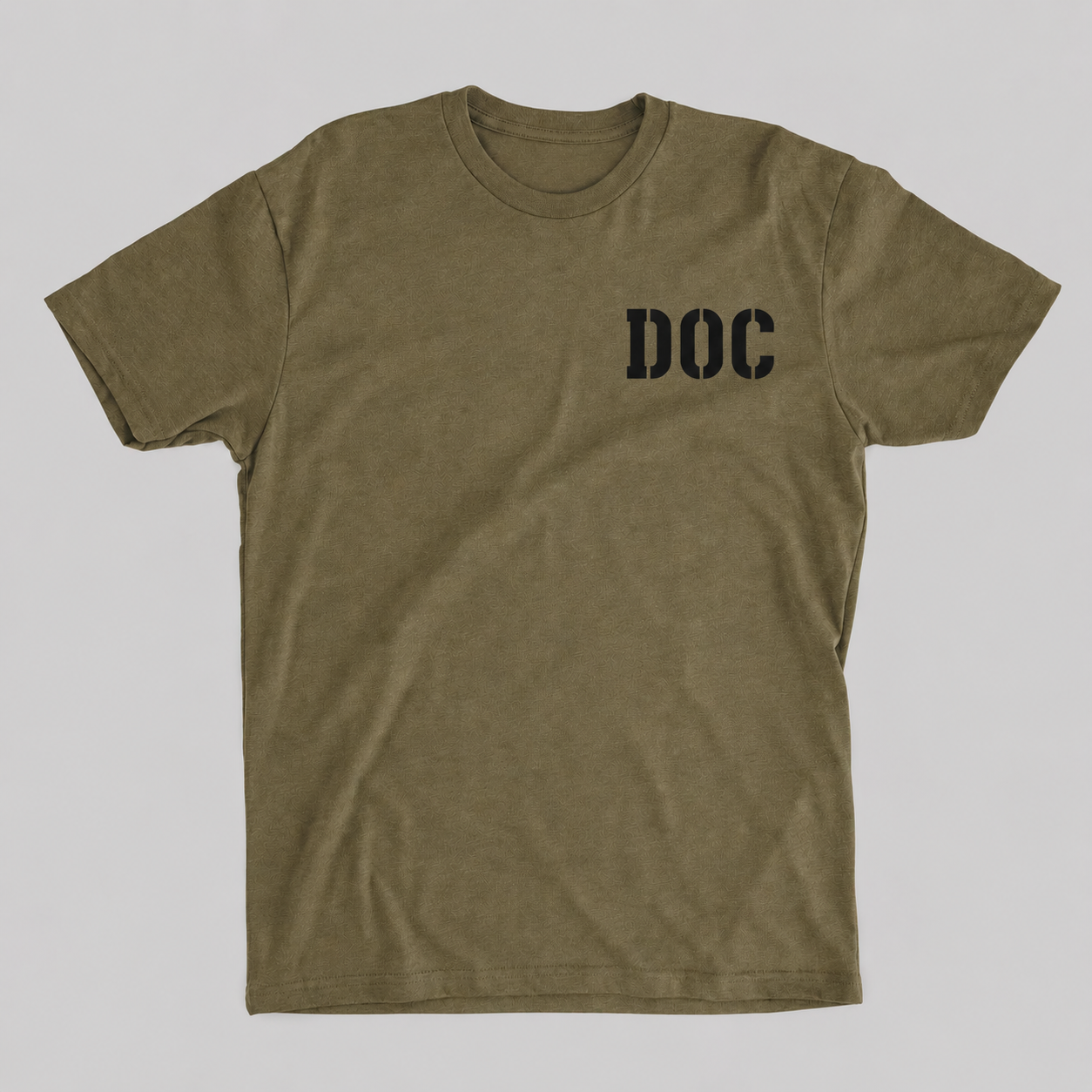 Combat Medic DOC T-shirt
