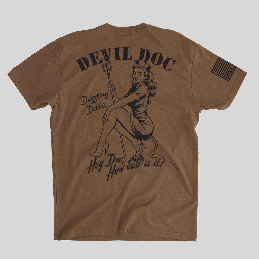 Devil Doc Coyote Type III T-shirt