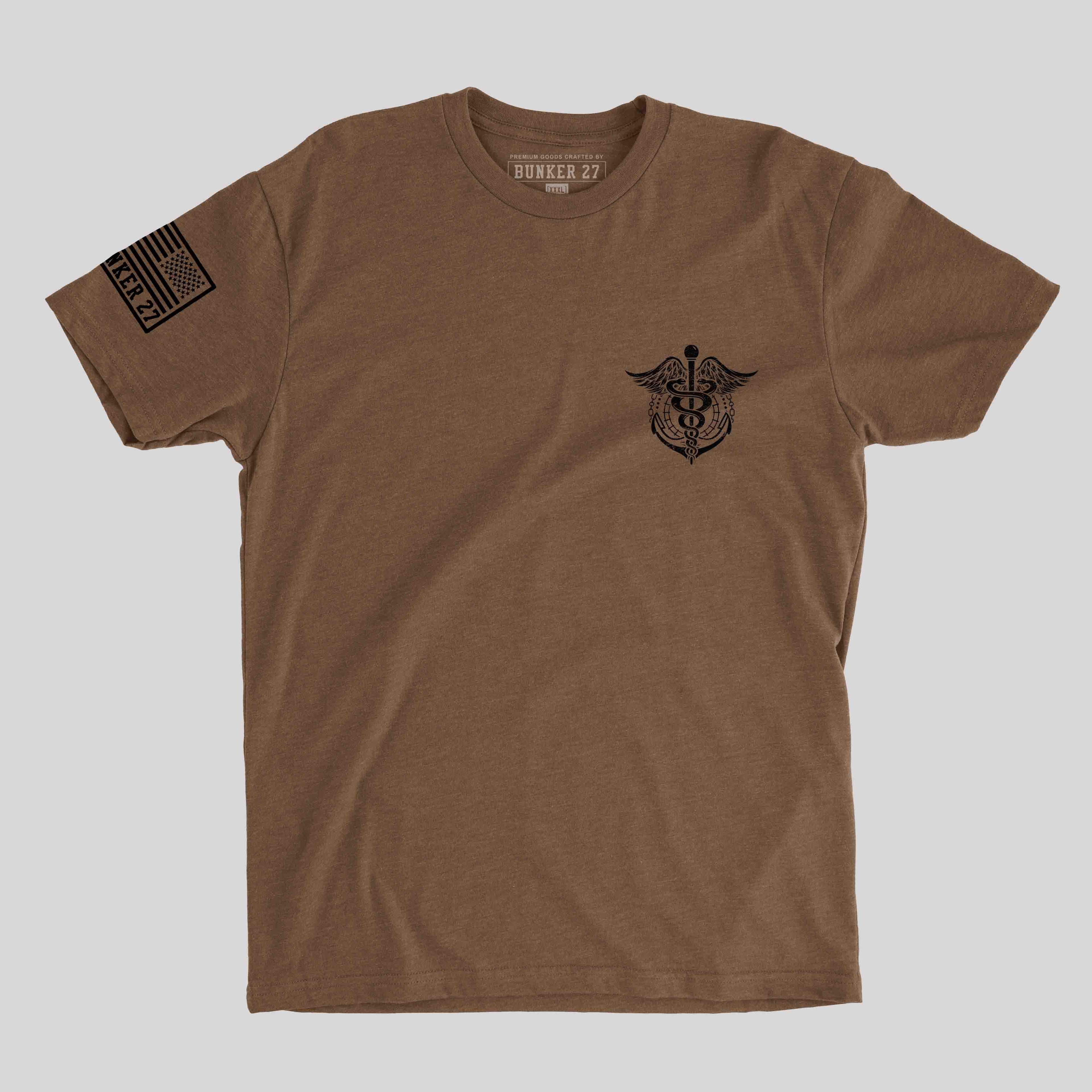 Devil Doc Coyote Type III T-shirt